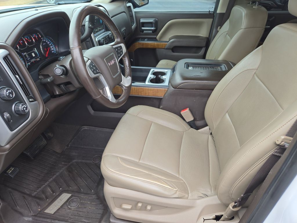 2018 GMC Sierra 1500 SLT, 547715, Photo