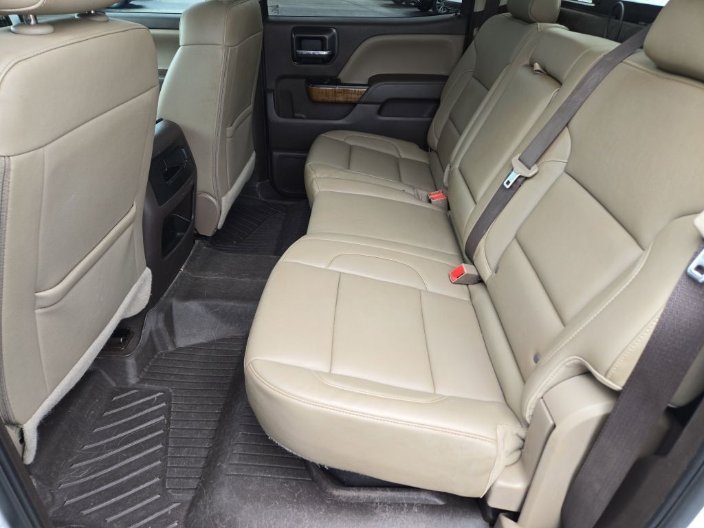 2018 GMC Sierra 1500 SLT, 547715, Photo