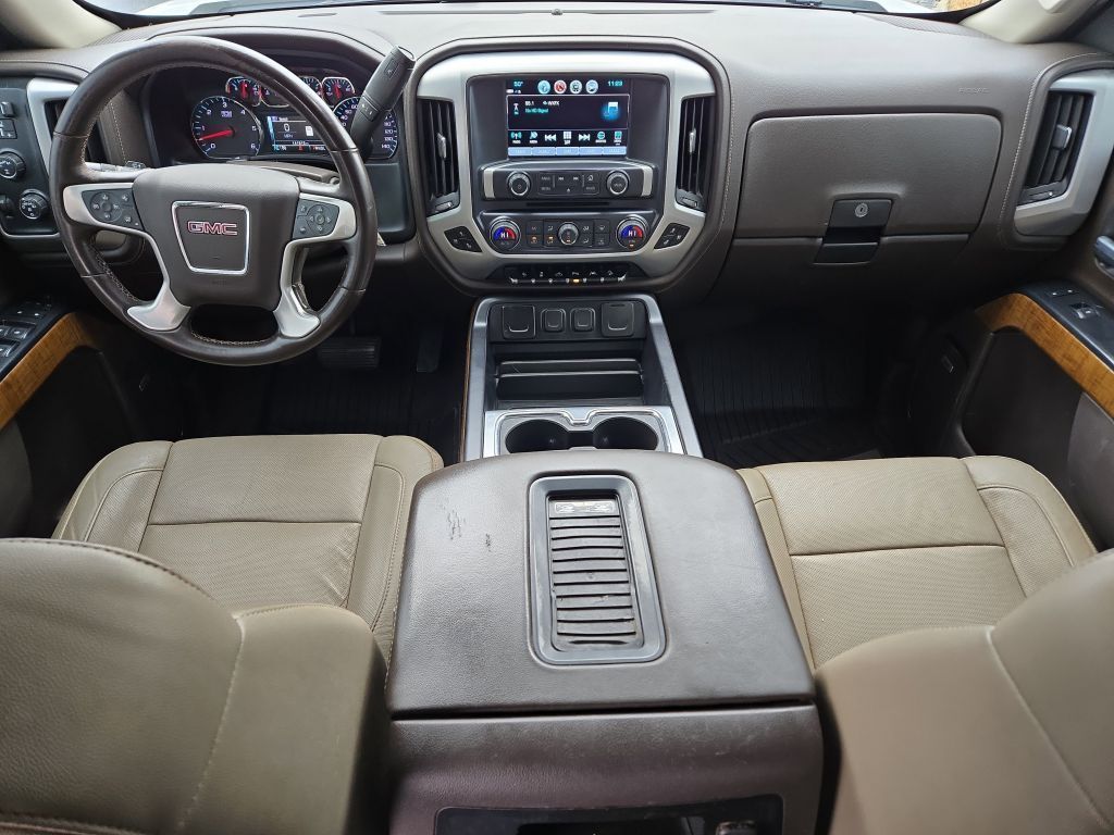 2018 GMC Sierra 1500 SLT, 547715, Photo