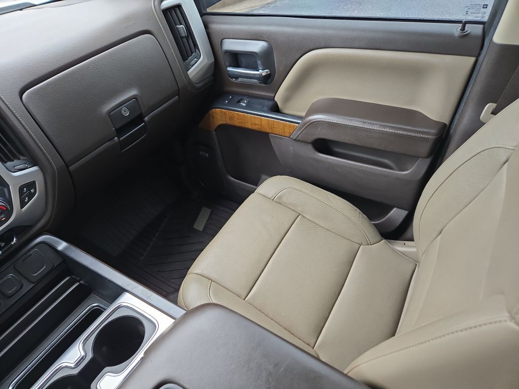 2018 GMC Sierra 1500 SLT, 547715, Photo