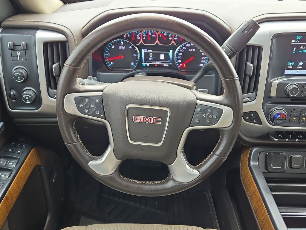 2018 GMC Sierra 1500 SLT, 547715, Photo
