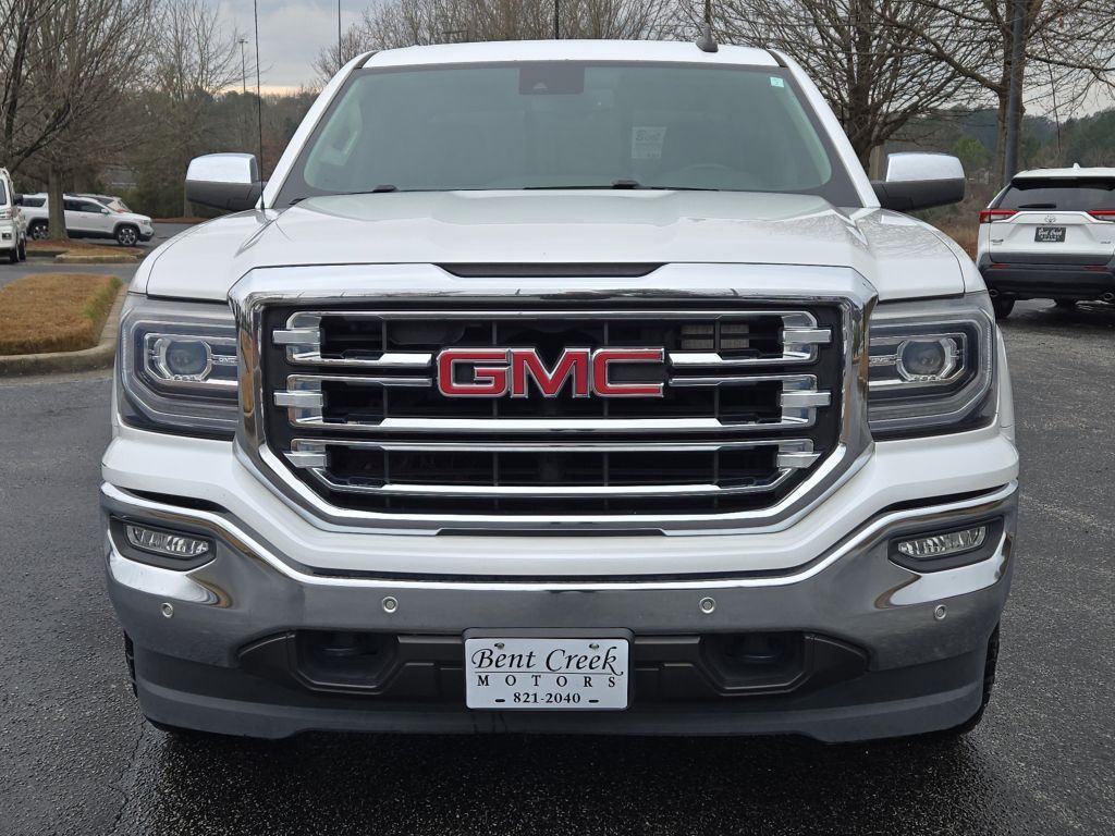 2018 GMC Sierra 1500 SLT, 547715, Photo
