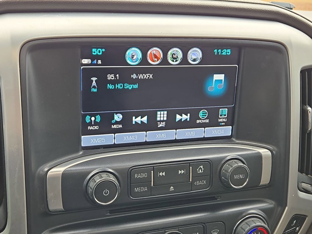 2018 GMC Sierra 1500 SLT, 547715, Photo