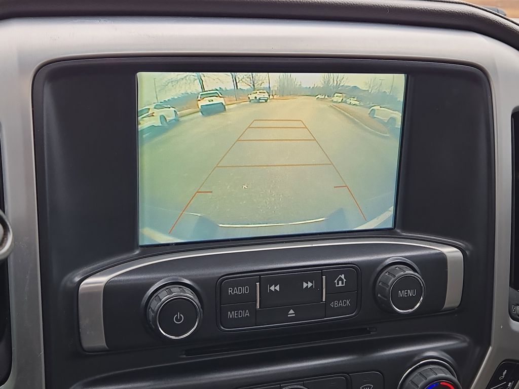 2018 GMC Sierra 1500 SLT, 547715, Photo