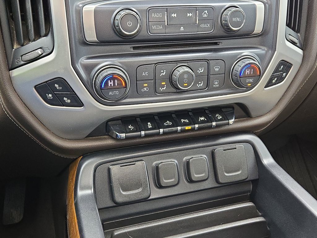 2018 GMC Sierra 1500 SLT, 547715, Photo