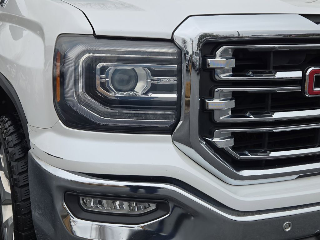 2018 GMC Sierra 1500 SLT, 547715, Photo