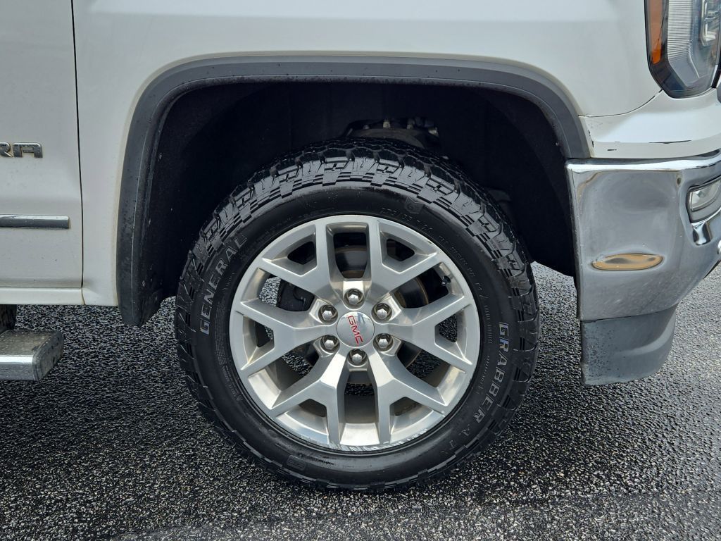 2018 GMC Sierra 1500 SLT, 547715, Photo