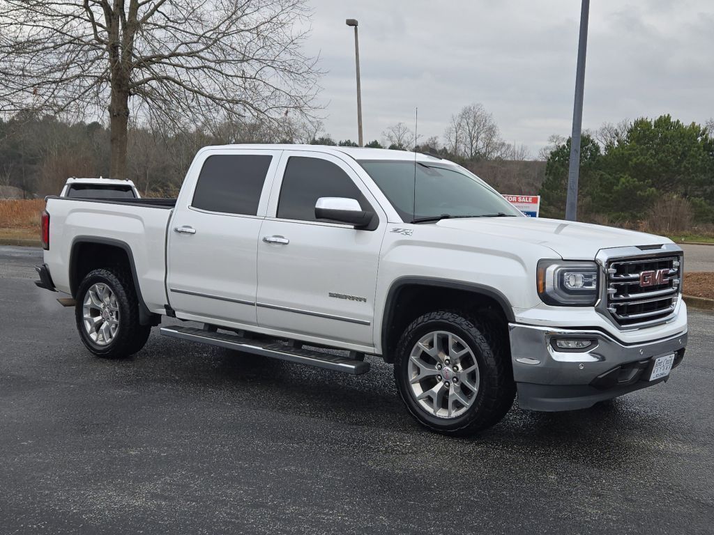 2018 GMC Sierra 1500 SLT, 547715, Photo