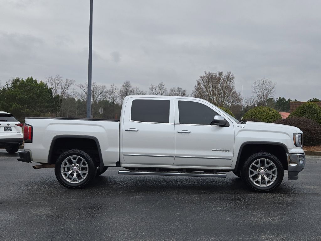 2018 GMC Sierra 1500 SLT, 547715, Photo