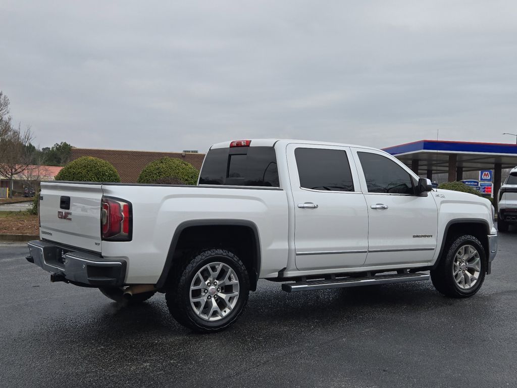 2018 GMC Sierra 1500 SLT, 547715, Photo
