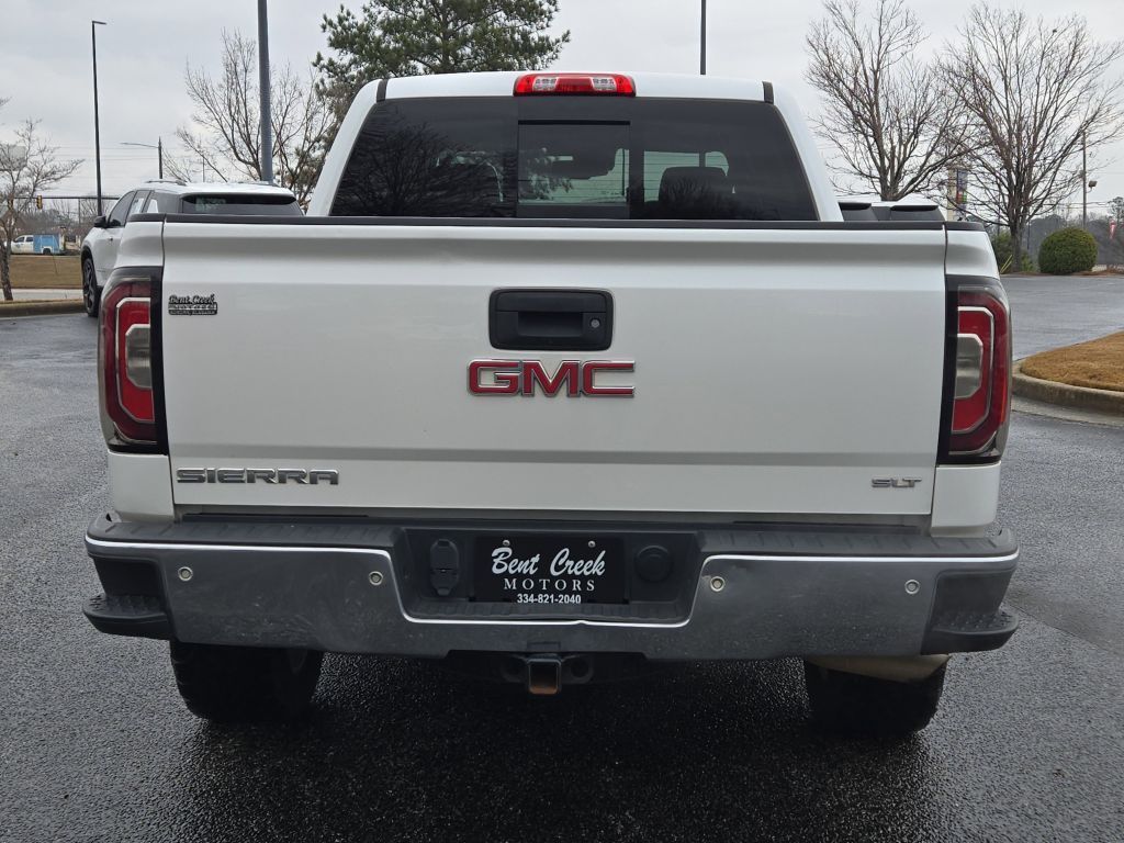 2018 GMC Sierra 1500 SLT, 547715, Photo
