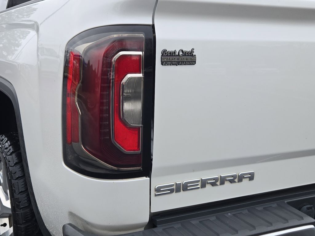 2018 GMC Sierra 1500 SLT, 547715, Photo