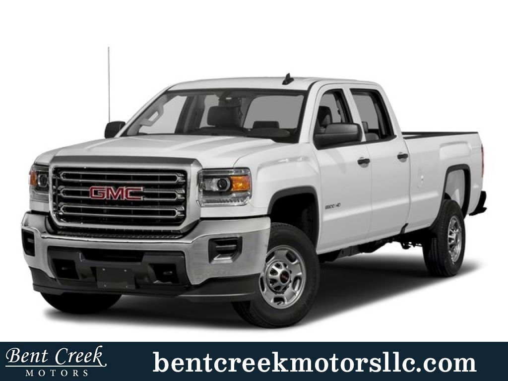 2018 GMC Sierra 2500HD