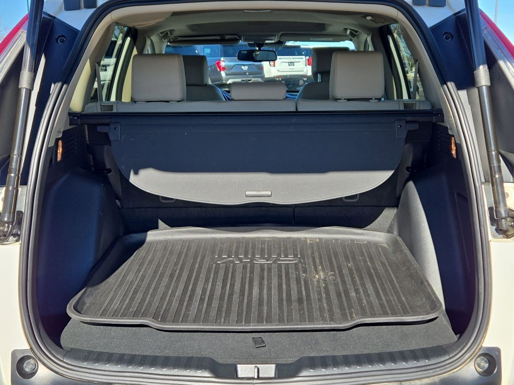 2018 Honda CR-V Touring, 008523, Photo