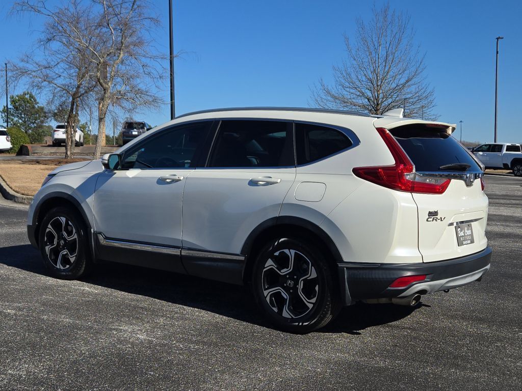 2018 Honda CR-V Touring, 008523, Photo