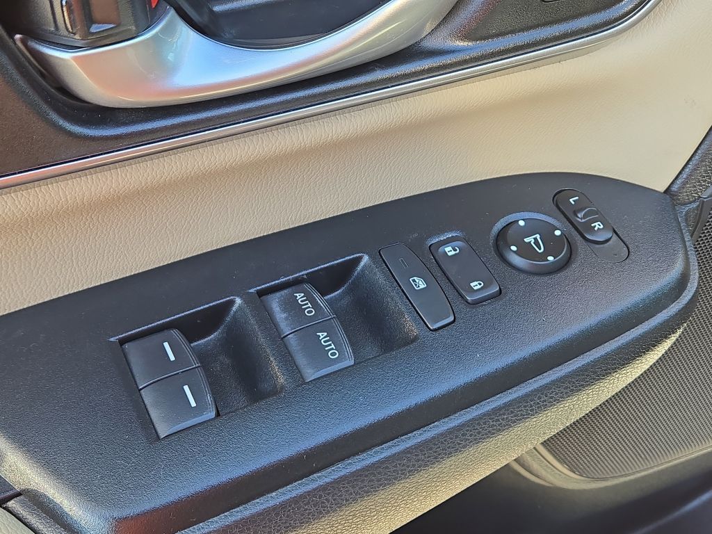 2018 Honda CR-V Touring, 008523, Photo