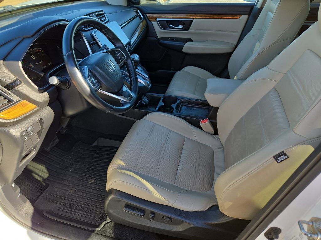 2018 Honda CR-V Touring, 008523, Photo