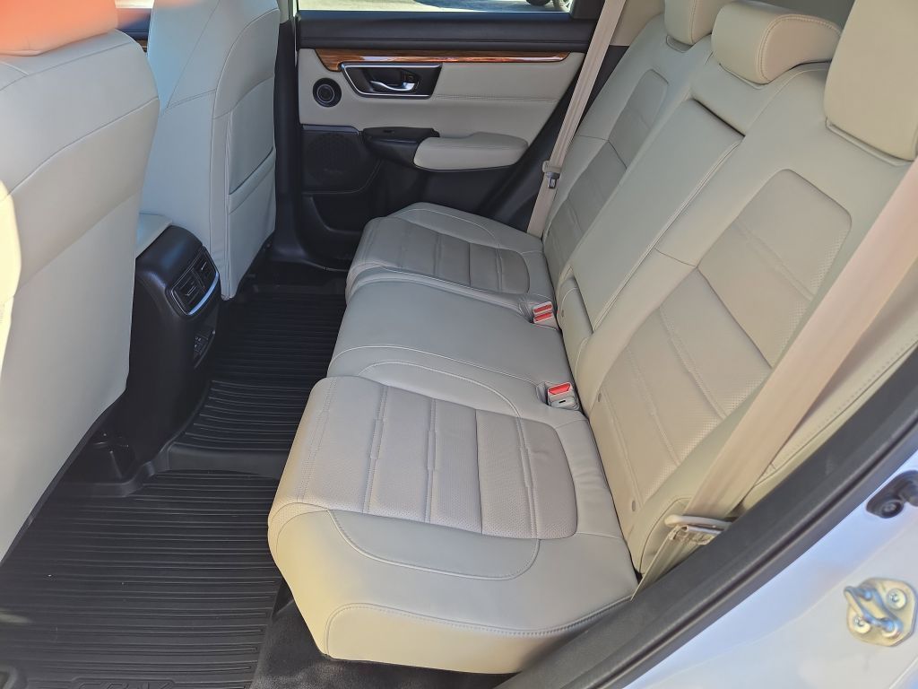 2018 Honda CR-V Touring, 008523, Photo