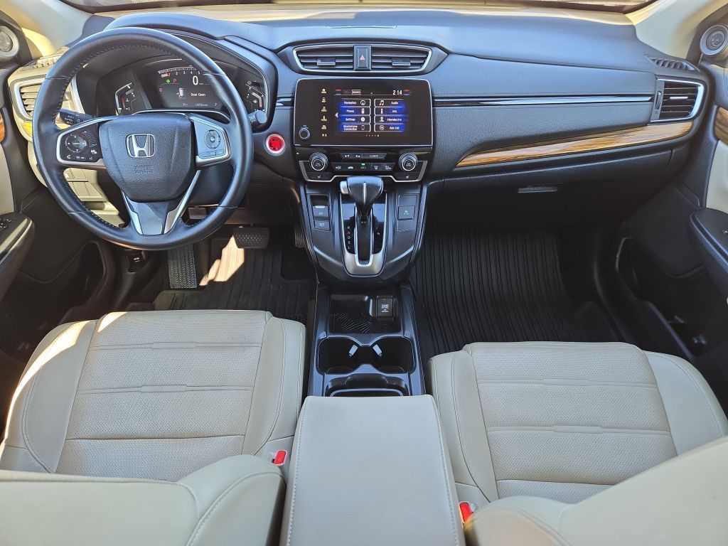 2018 Honda CR-V Touring, 008523, Photo