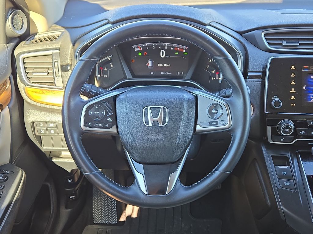 2018 Honda CR-V Touring, 008523, Photo