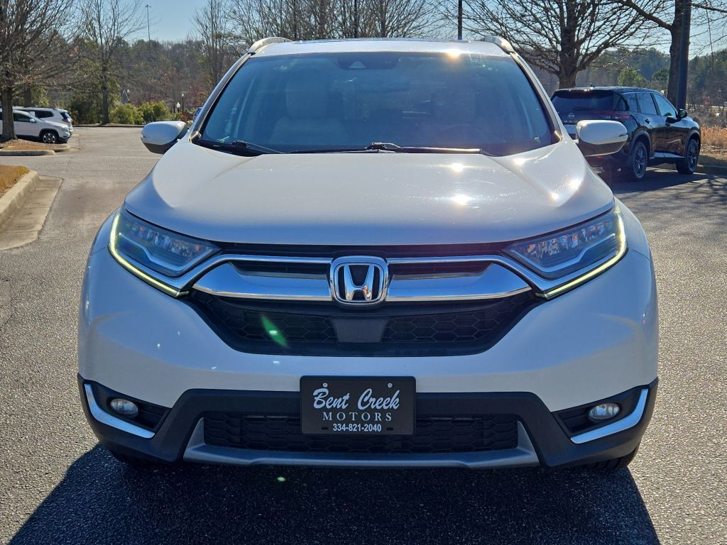 2018 Honda CR-V Touring, 008523, Photo