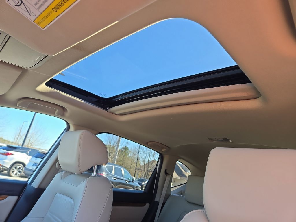 2018 Honda CR-V Touring, 008523, Photo