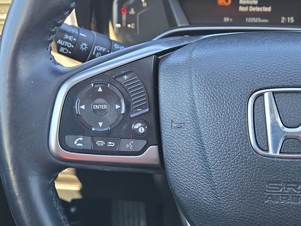 2018 Honda CR-V Touring, 008523, Photo