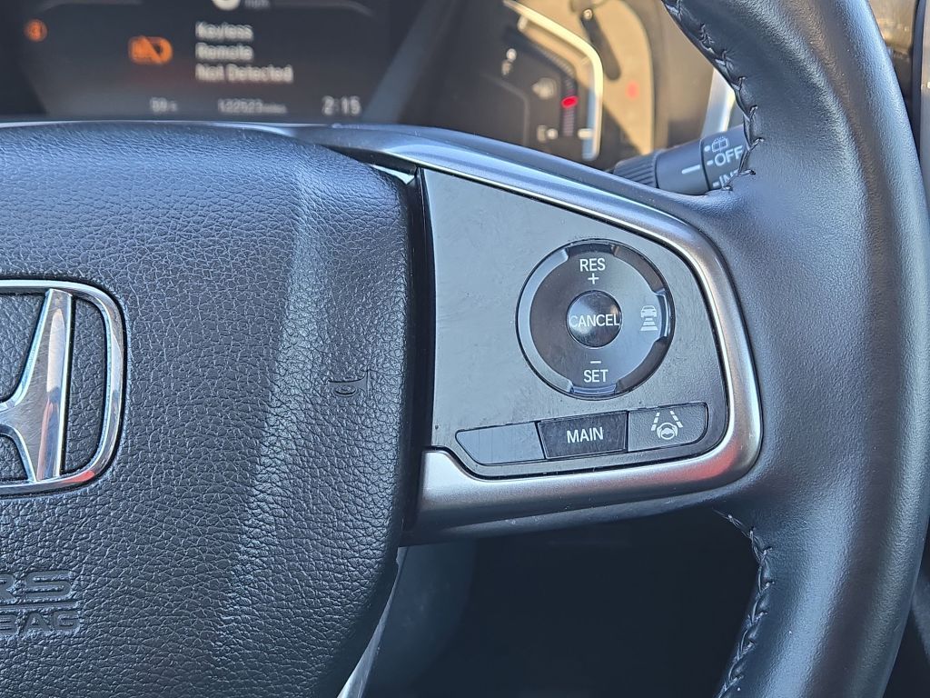 2018 Honda CR-V Touring, 008523, Photo