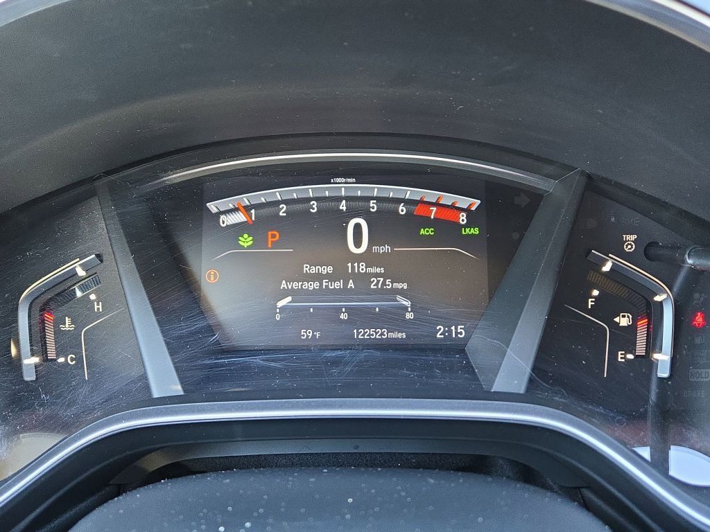 2018 Honda CR-V Touring, 008523, Photo