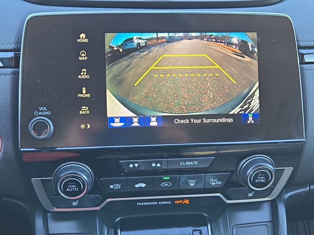 2018 Honda CR-V Touring, 008523, Photo