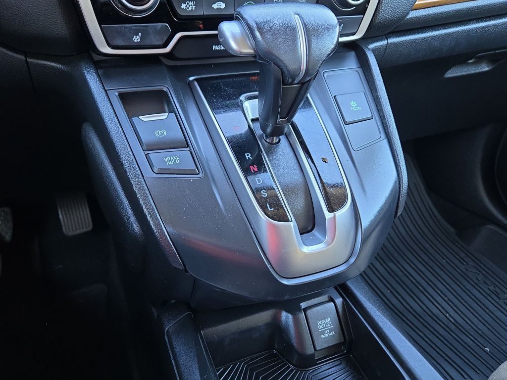 2018 Honda CR-V Touring, 008523, Photo