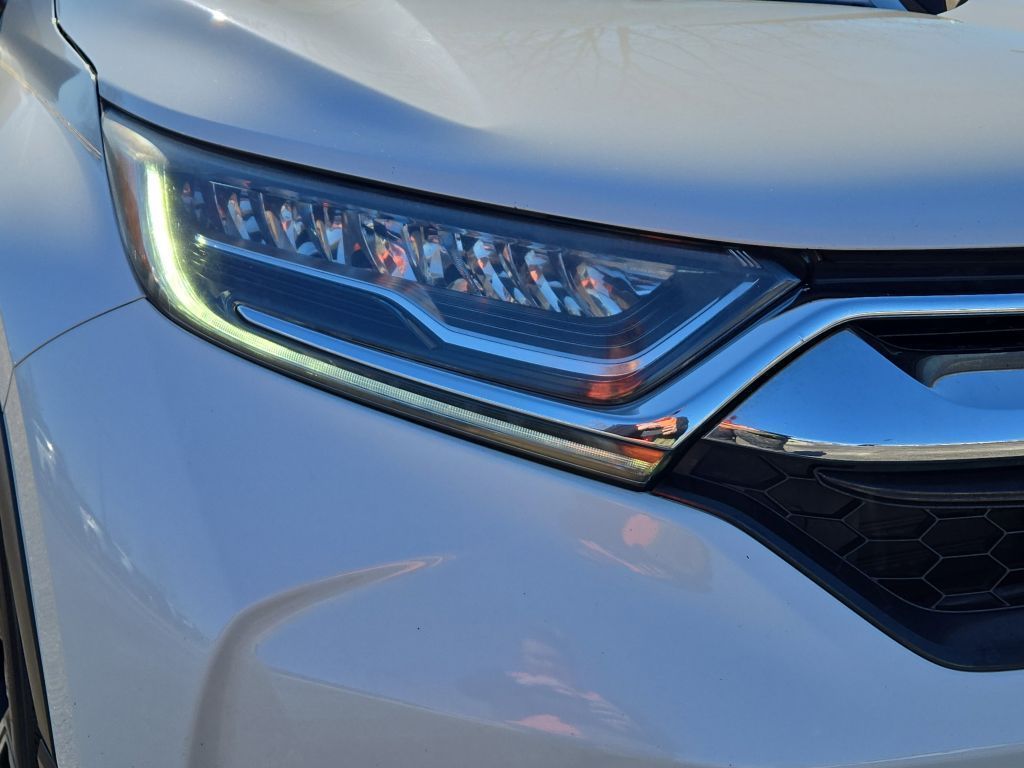 2018 Honda CR-V Touring, 008523, Photo