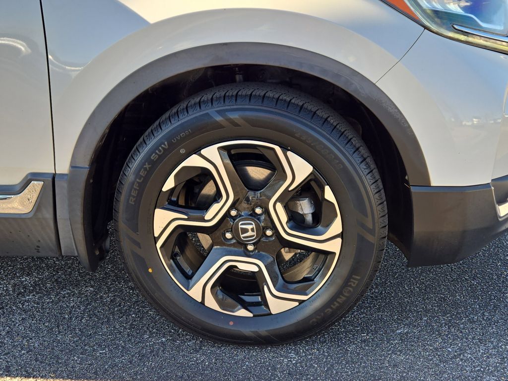 2018 Honda CR-V Touring, 008523, Photo