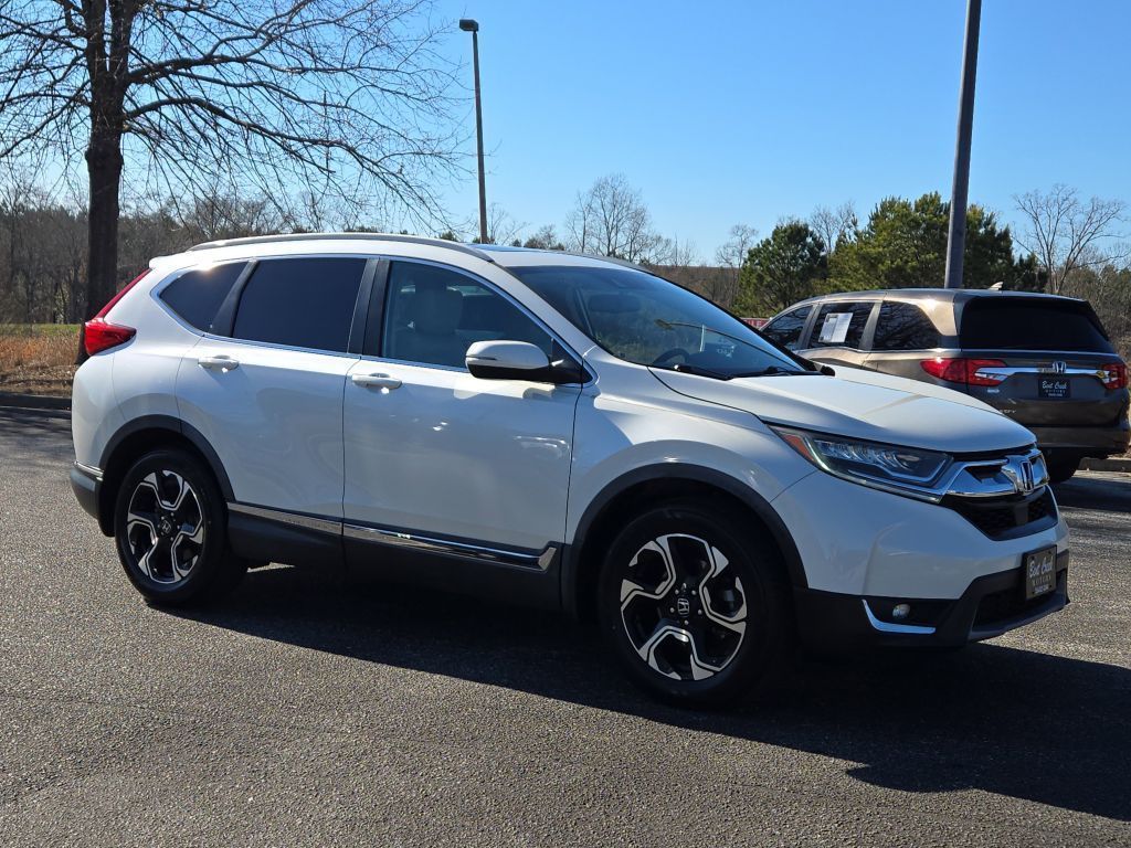 2018 Honda CR-V Touring, 008523, Photo