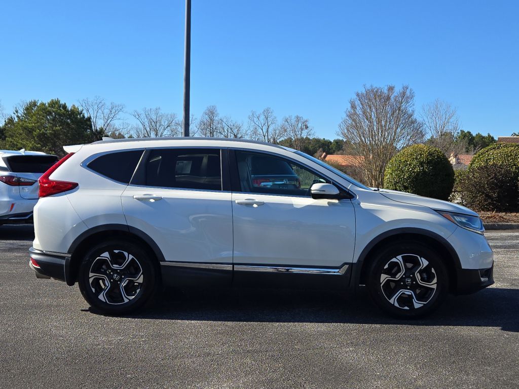 2018 Honda CR-V Touring, 008523, Photo
