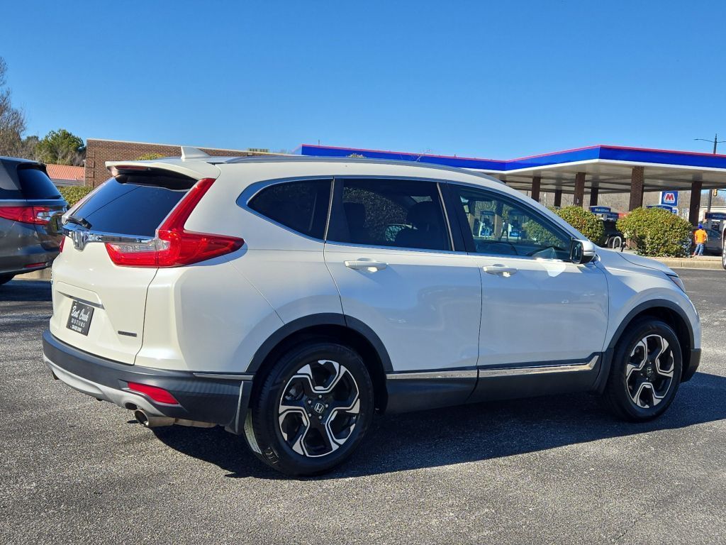 2018 Honda CR-V Touring, 008523, Photo