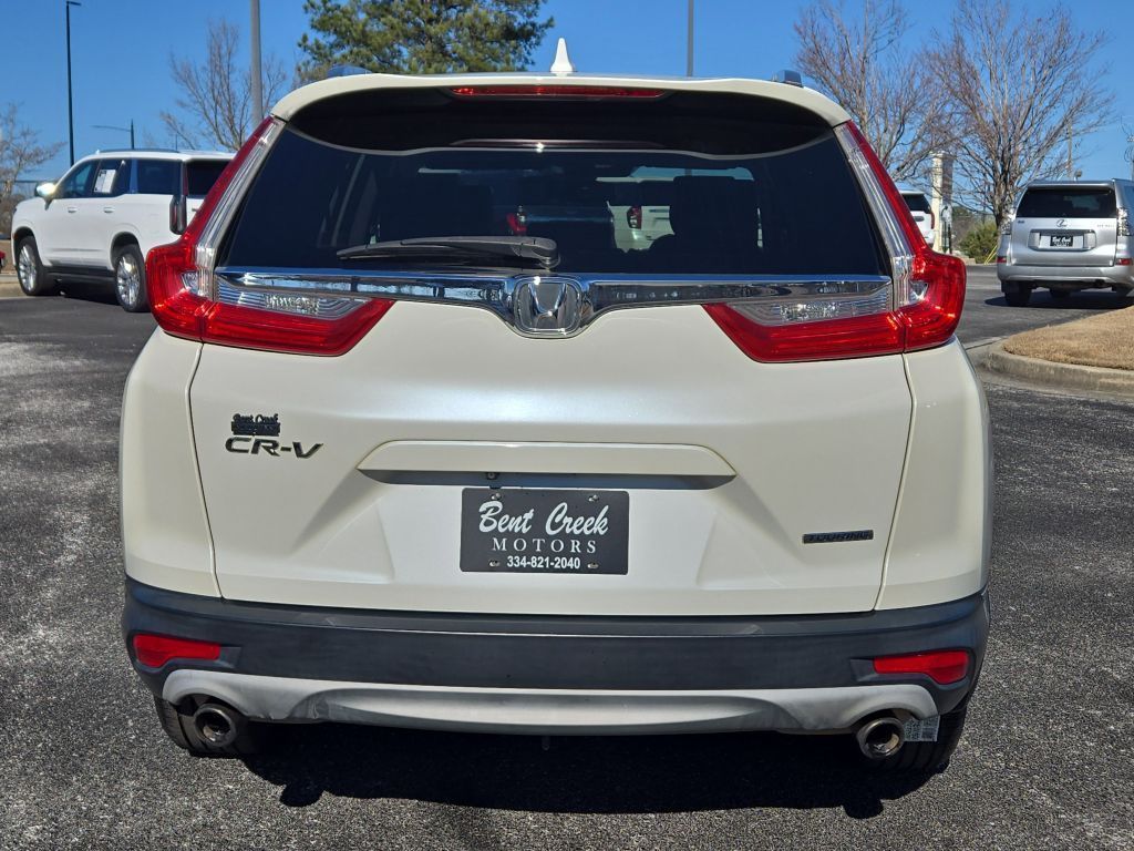 2018 Honda CR-V Touring, 008523, Photo