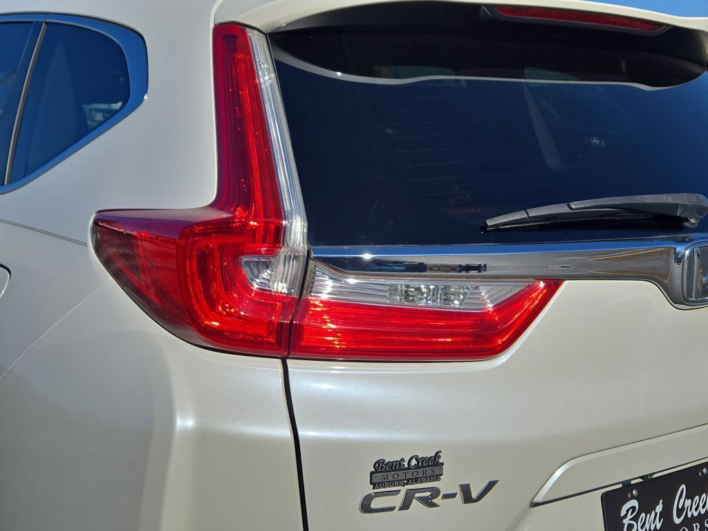 2018 Honda CR-V Touring, 008523, Photo