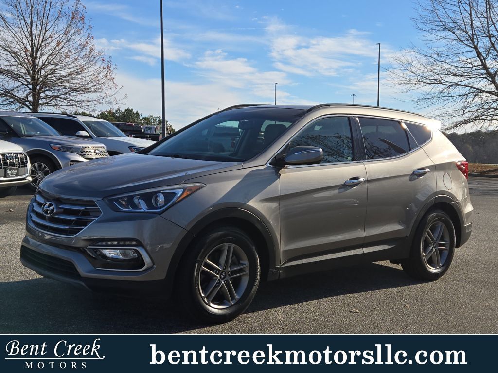 2018 Hyundai Santa Fe Sport 2.4L, 100209, Photo