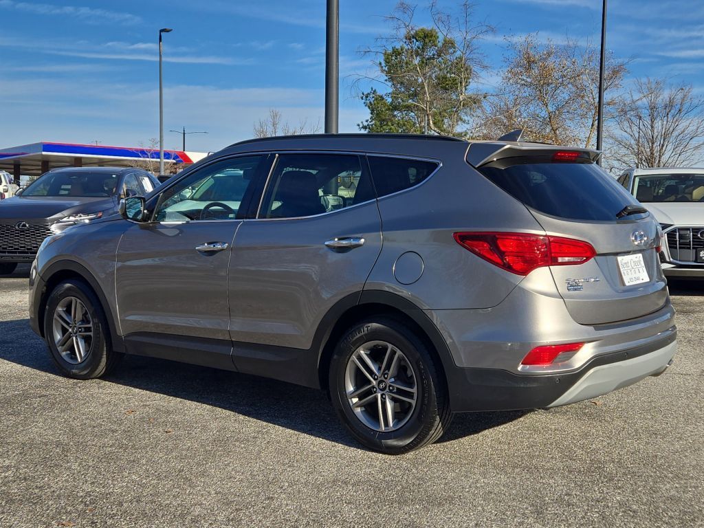 2018 Hyundai Santa Fe Sport 2.4L, 100209, Photo