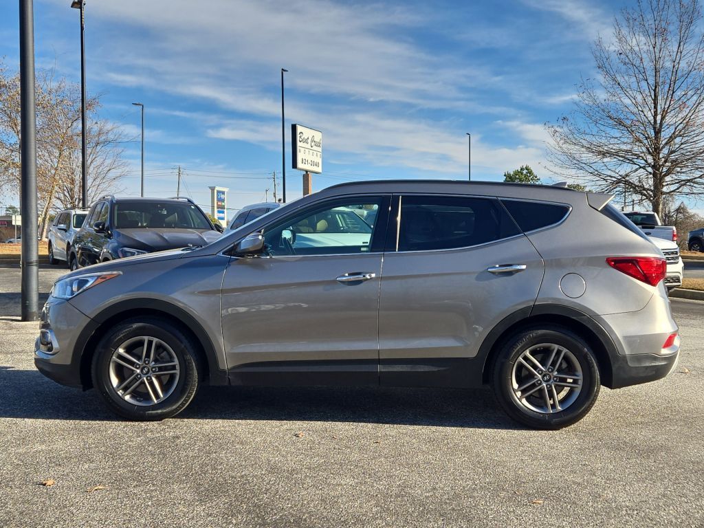2018 Hyundai Santa Fe Sport 2.4L, 100209, Photo