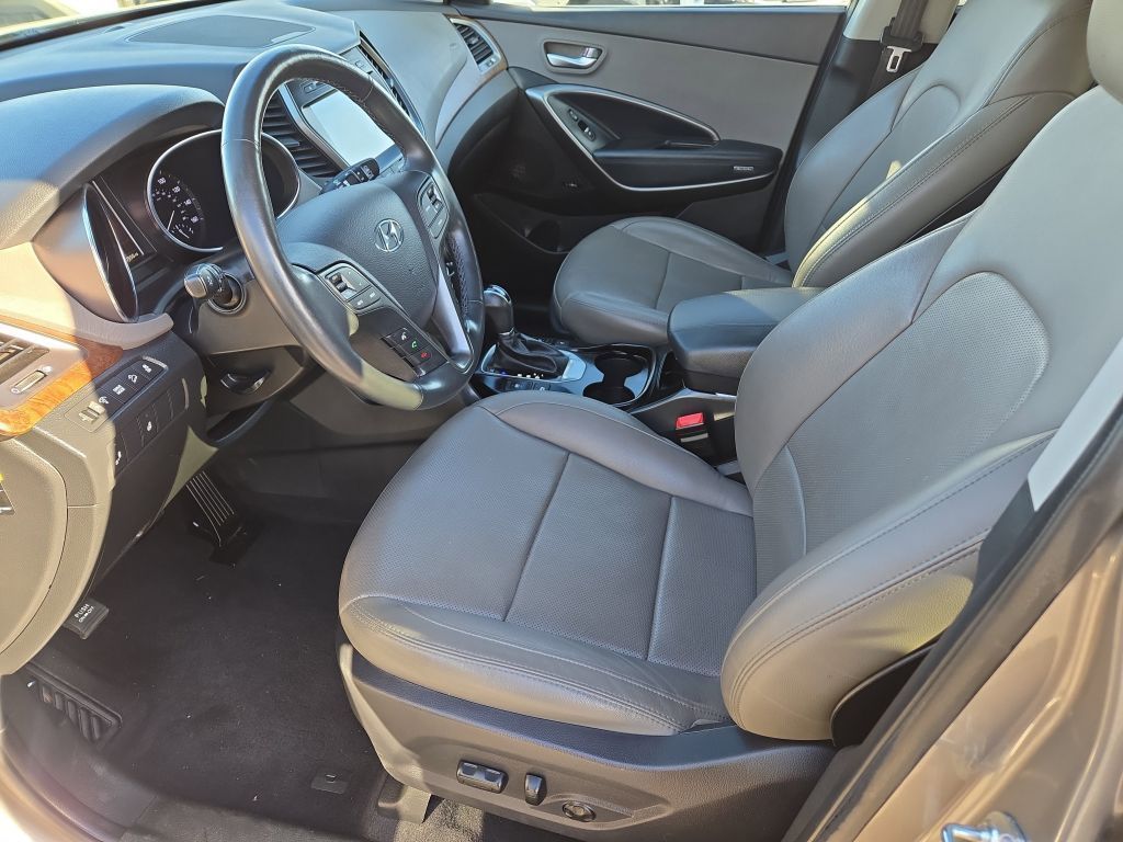 2018 Hyundai Santa Fe Sport 2.4L, 100209, Photo