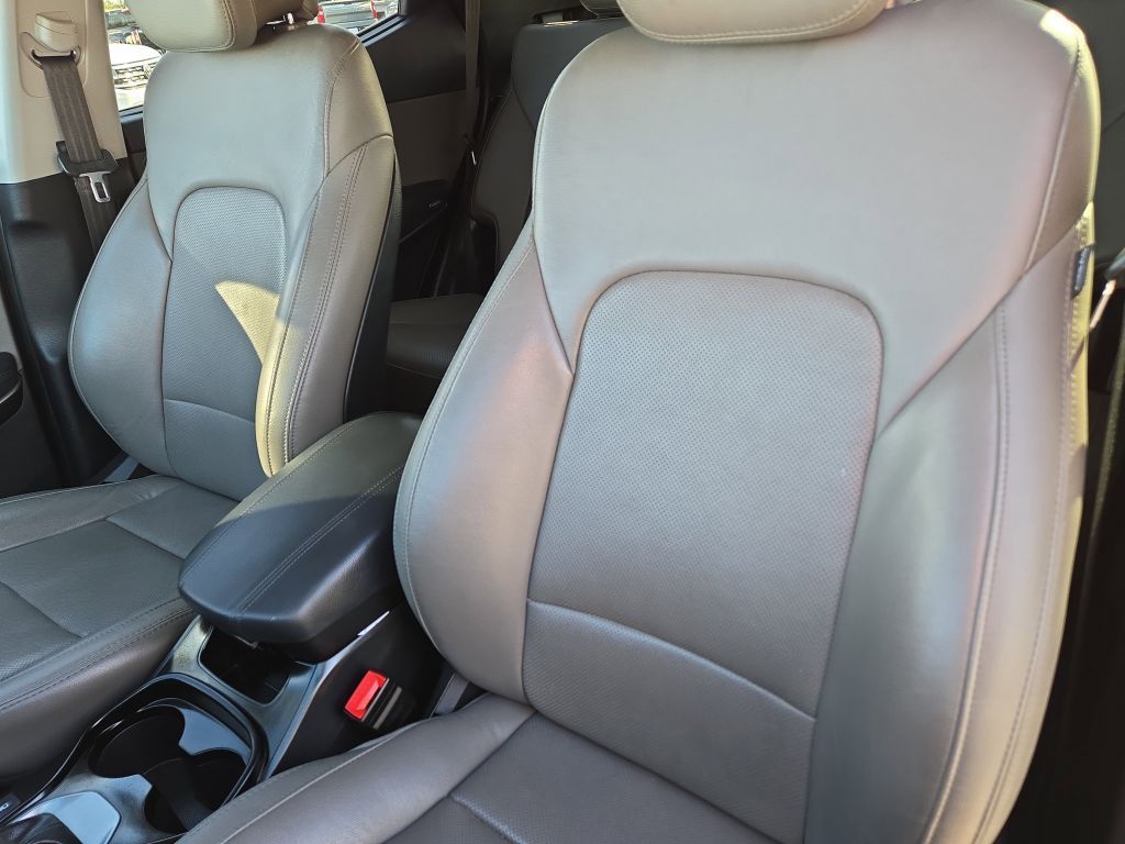 2018 Hyundai Santa Fe Sport 2.4L, 100209, Photo