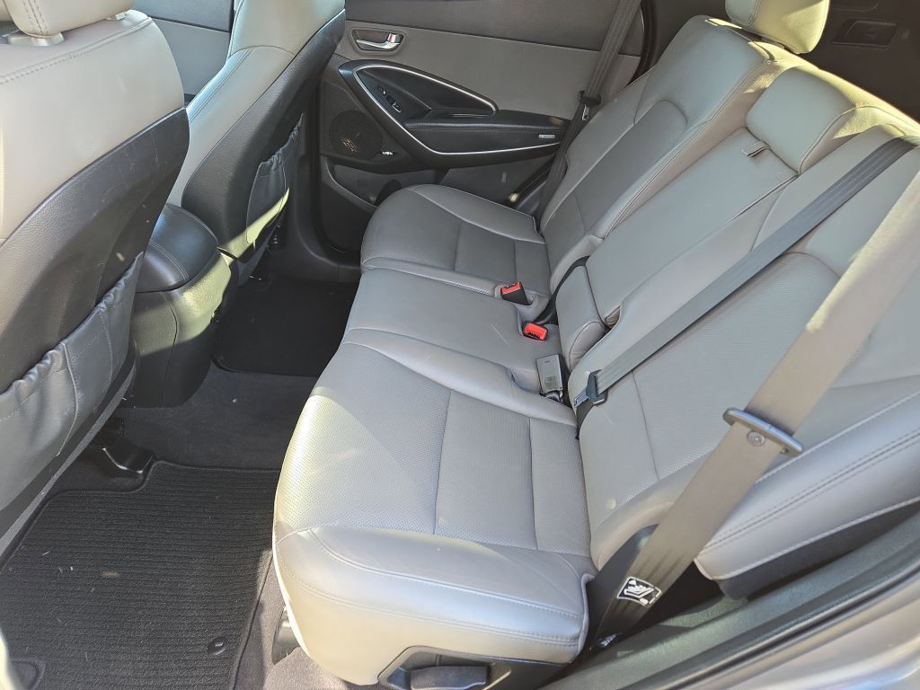 2018 Hyundai Santa Fe Sport 2.4L, 100209, Photo