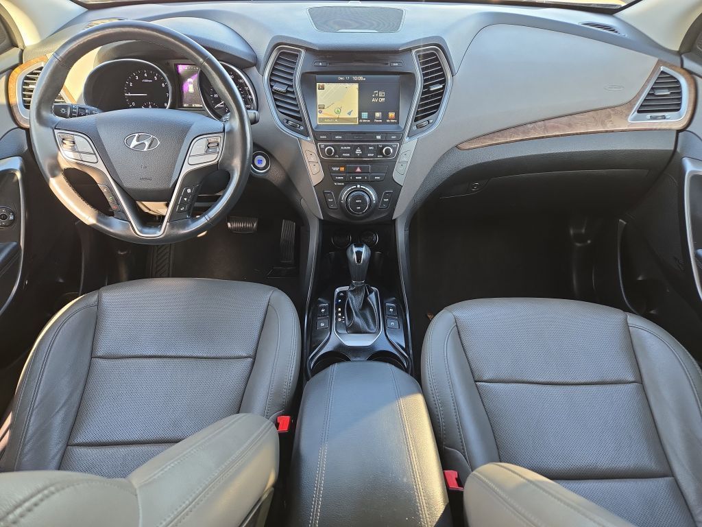 2018 Hyundai Santa Fe Sport 2.4L, 100209, Photo