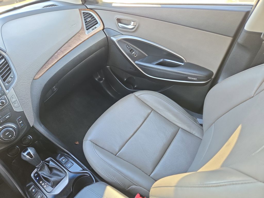 2018 Hyundai Santa Fe Sport 2.4L, 100209, Photo