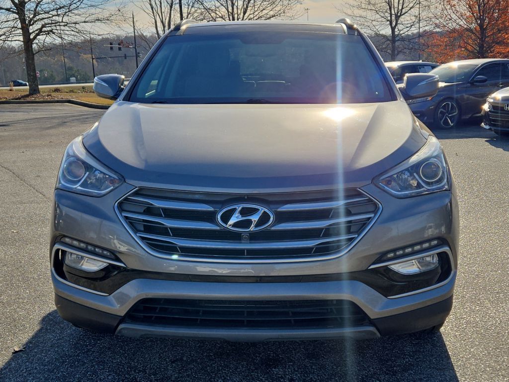 2018 Hyundai Santa Fe Sport 2.4L, 100209, Photo
