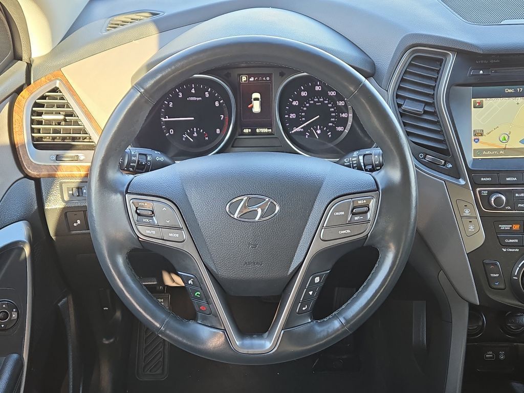 2018 Hyundai Santa Fe Sport 2.4L, 100209, Photo