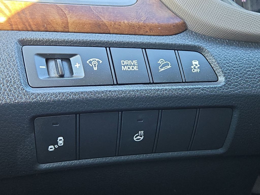 2018 Hyundai Santa Fe Sport 2.4L, 100209, Photo