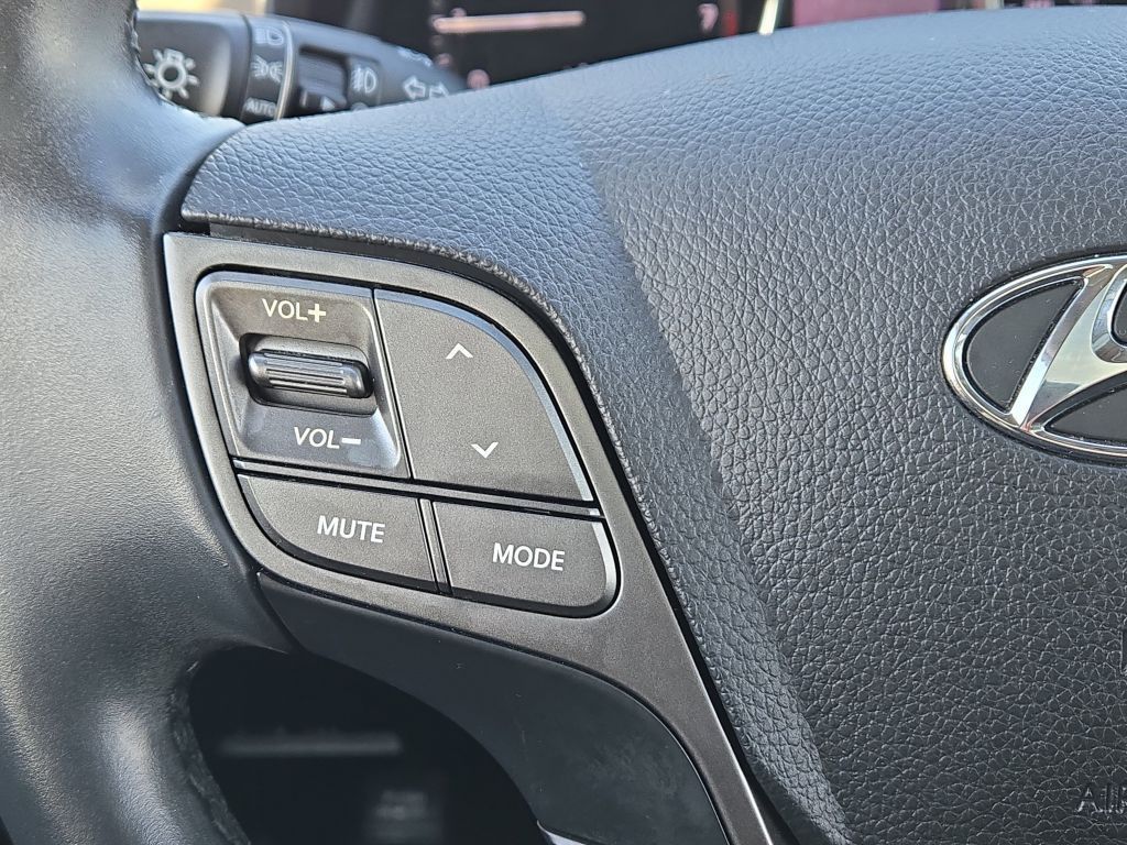 2018 Hyundai Santa Fe Sport 2.4L, 100209, Photo